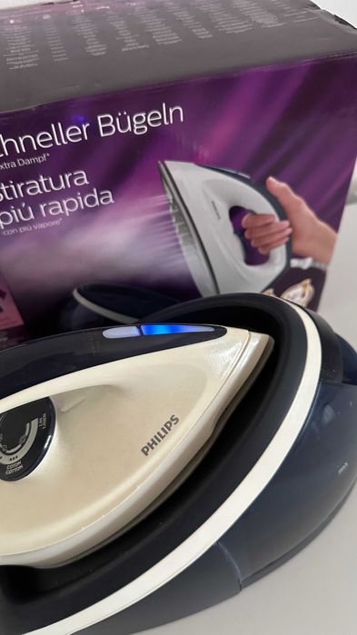Ferro de Vapor Philips HI5910 para Reparar