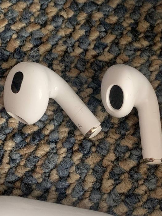 Наушники Airpods 3, новые, открытая коробка