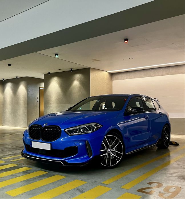 BMW M135i Performance