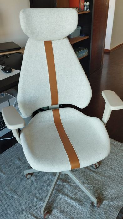 Cadeira Gaming Ikea Gruppspel – Gunnared bege