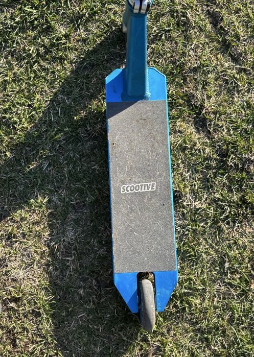 Podest APEX 5" Angus Hughes V2