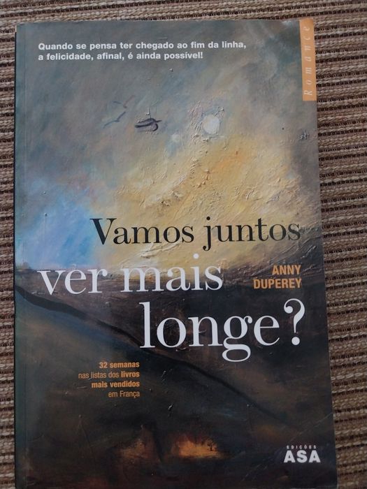 Vamos juntos ver mais longe? Portes incluídos