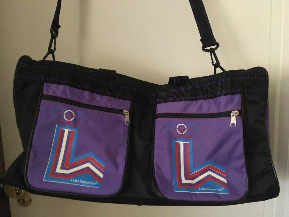 Sacos de Viagem plastificados