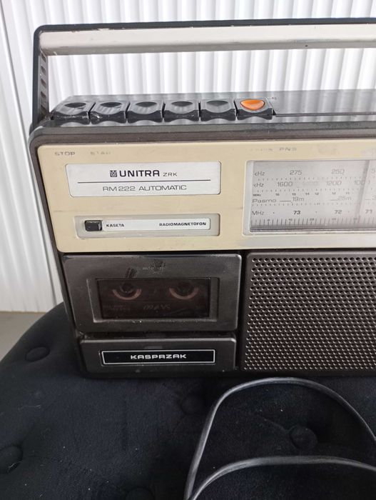UNITRA Kasprzak RM222 Automatic
