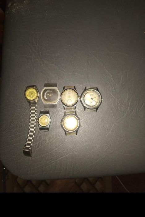 Часы под востановление