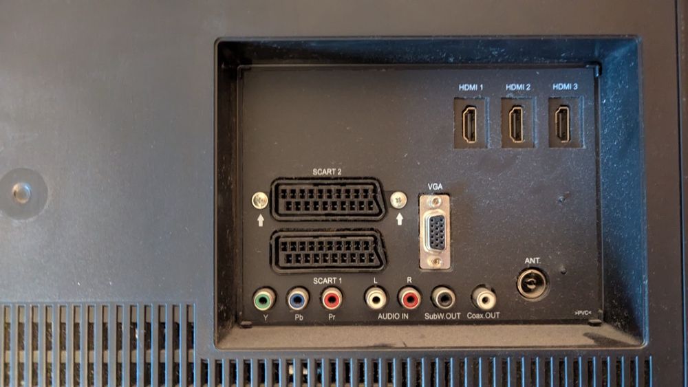 Telewizor Toshiba 37 cali