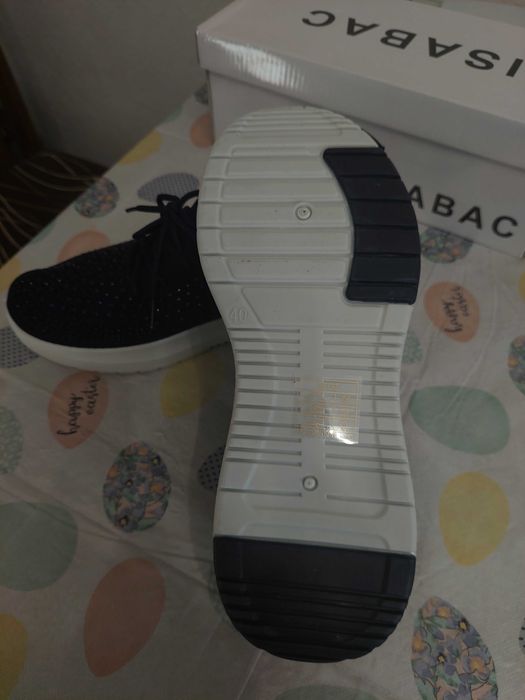 Damskie buty sportowe 40