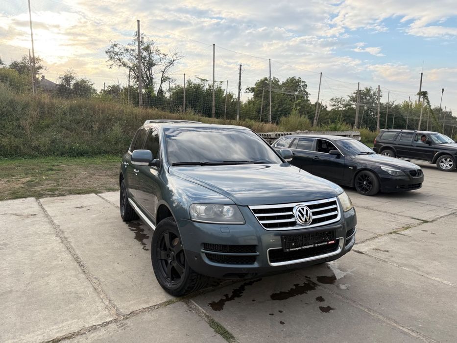 volkswagen touareg 3.0 tdi