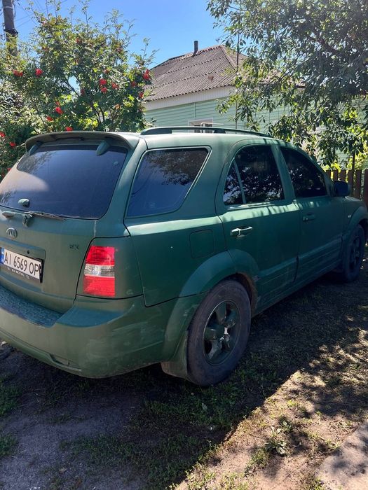 Kia Sorento 2006 VIN Y6LJC52486L000422 фото оголошення 3 з 24