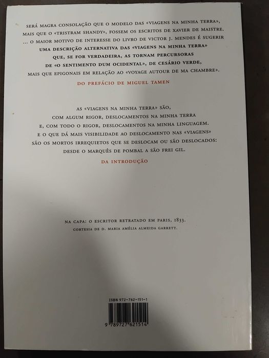 Livro de Almeida Garrett