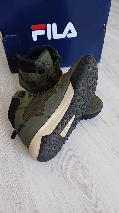 Buty zimowe Fila rozmiar 41