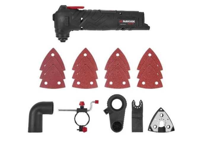Multiferramenta 12V Performance Parkside