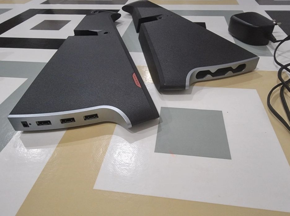 Suporte PC Logitech Alto