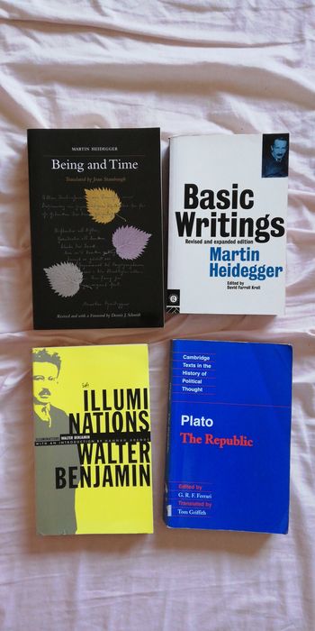 Livros de Filosofia- Aquino, Nietzsche,Hobbes,Foucault...(portes gráti