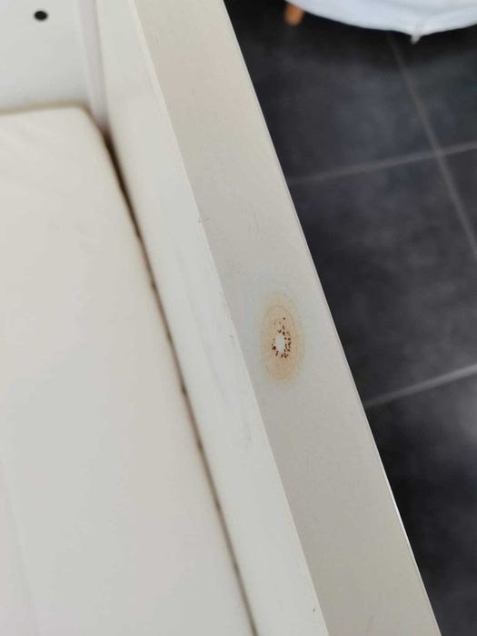 Cama criança e extras