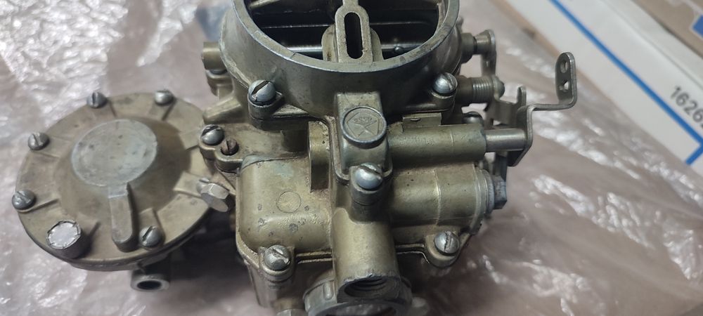 Карбюратор К 126 Б  Газ 53, Газ 66