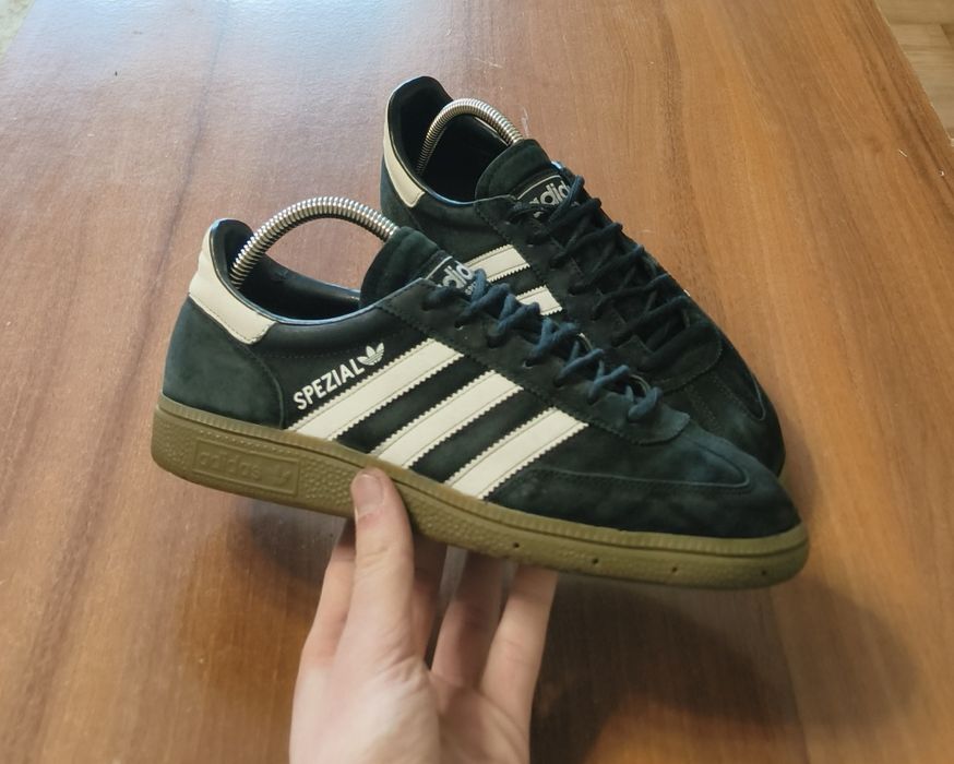Кросівки/кеди стильні Adidas Spezial Casual Samba Gazelle 40 розмір