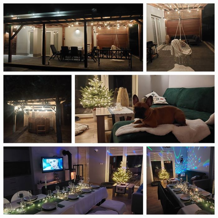 Domek Przy Lesie koło Sielpi