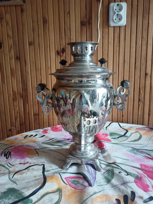 Самовар електричний