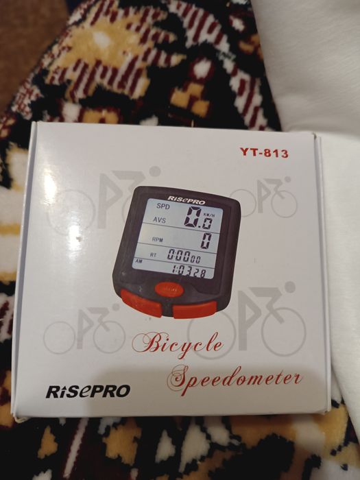 Вело комп'ютер новий