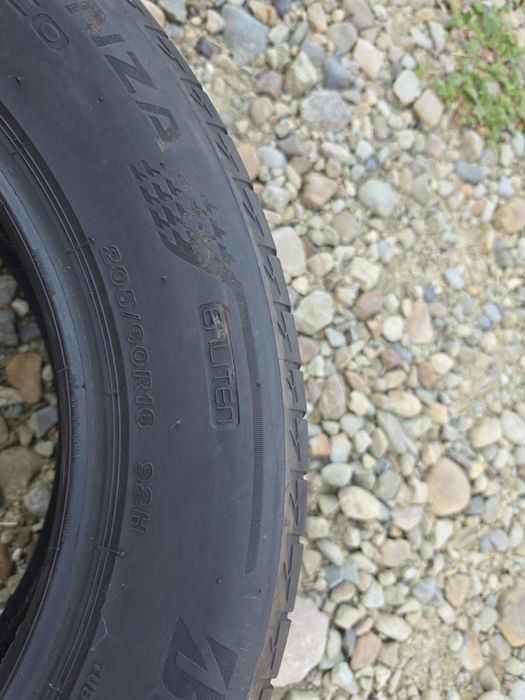 205/60R16 /16 92H Bridgestone Turanza opona letnia pojedyncza