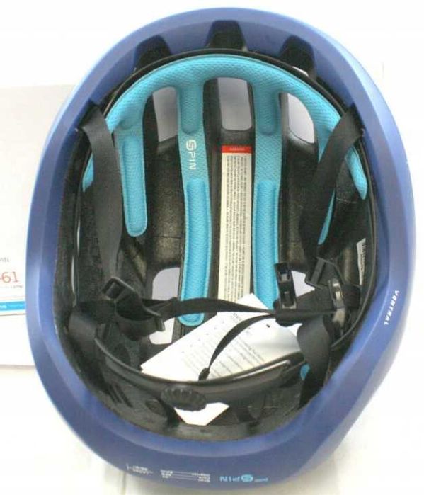 Nowy kask rowerowy POC Ventral Air SPIN r. S 50-56cm szosowy kolarski