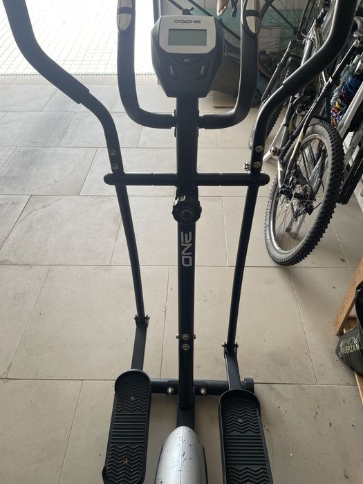 Bicicleta Elíptica