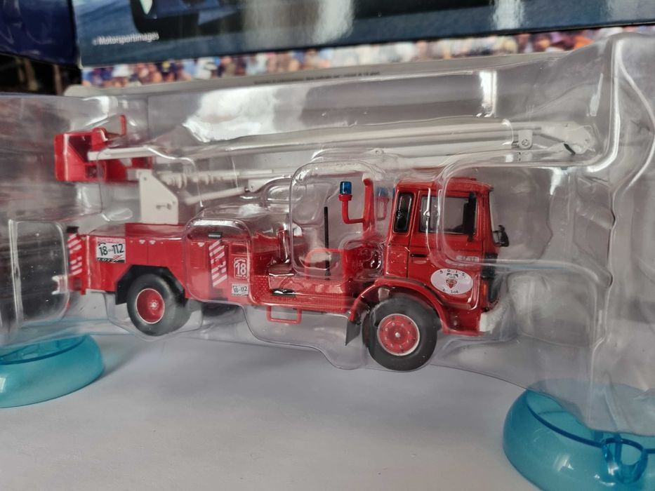 Miniaturas Bombeiros 1:43
