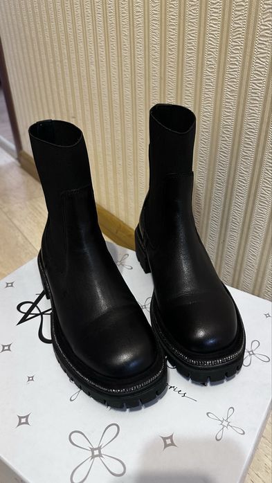 Ботинки челси vitto rossi