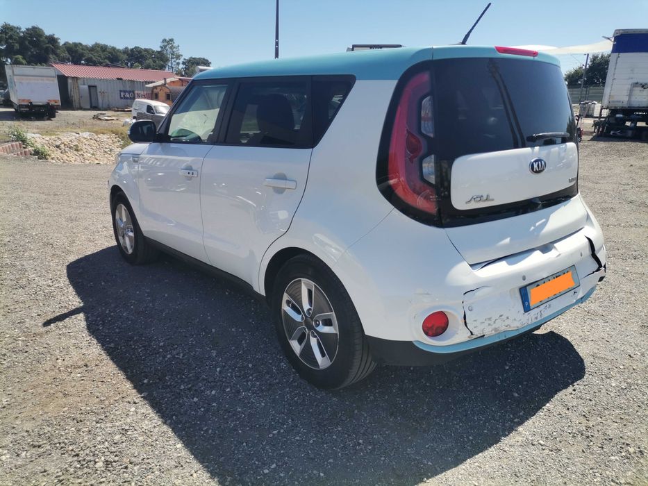 Kia E-Soul 2018 Electric