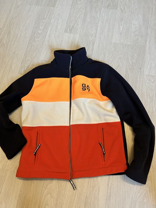 Флісова тепла кофта