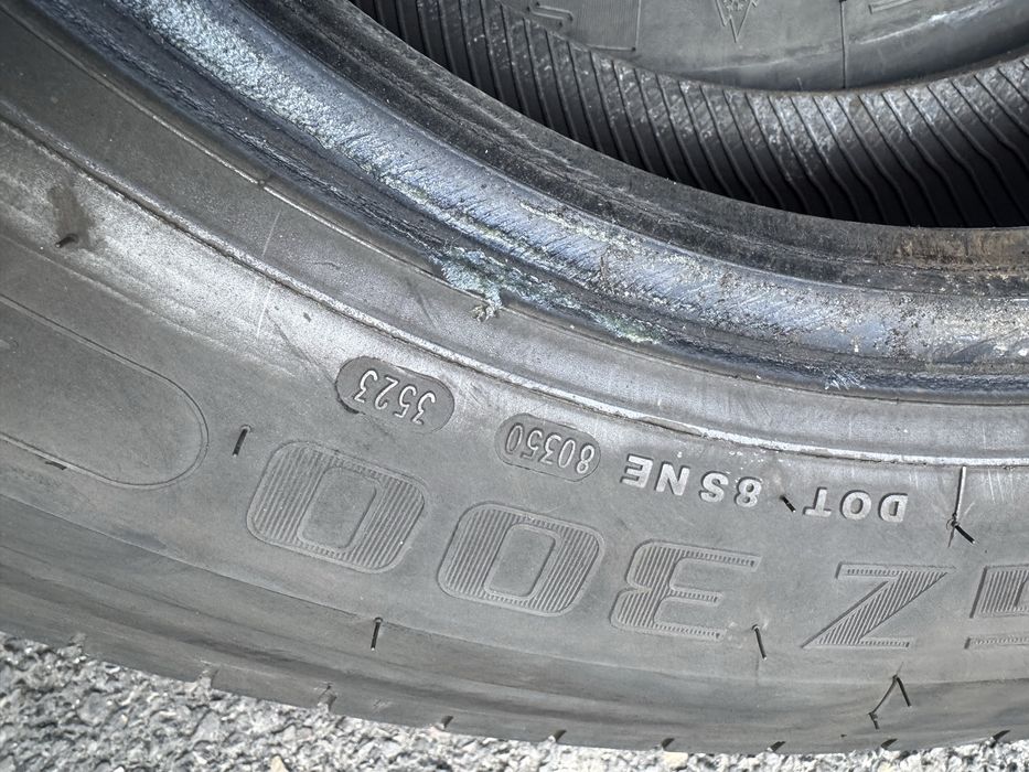 Opony 225/75  R17.5  235/75  R17,5 DOT 3523