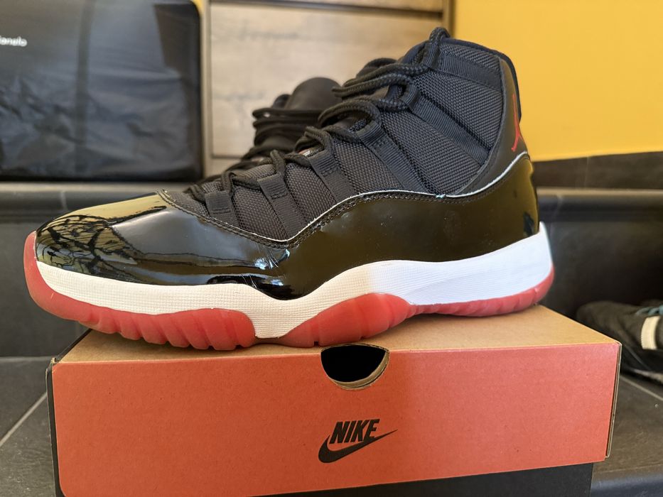 Jordan 11 Bred 2019