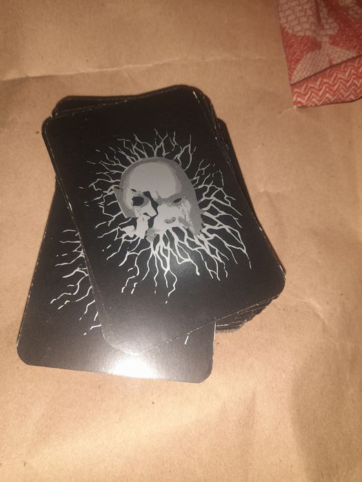 Продам карты таро