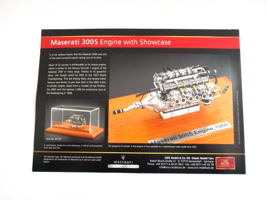 Catálogos/ Brochura de carros miniatura