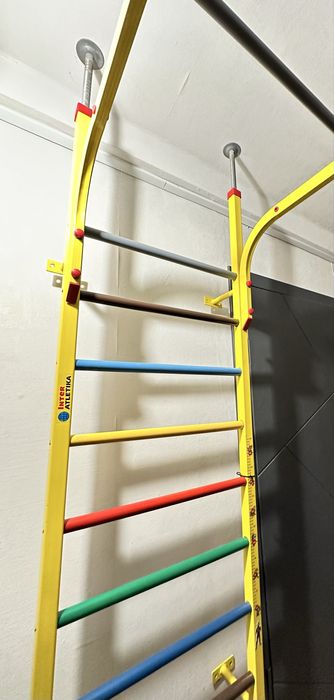 Шведська стінка InterAtletika