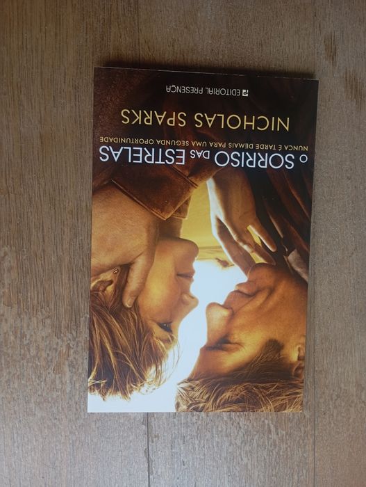 Livros - Romances