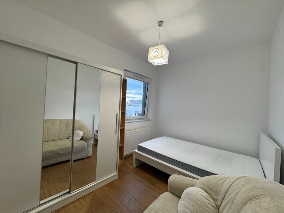 Ochota | ul. Włodarzewska | 66 m² | 3 pokoje | garaż | balkon | chronione osiedle - Widok 4