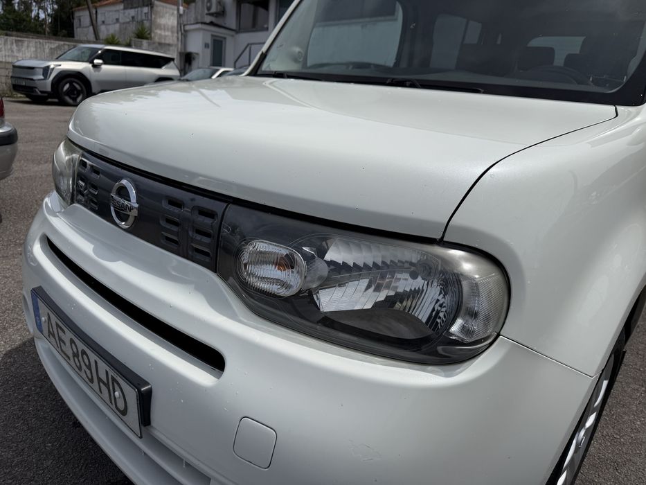 Nissan Cube 1.6i 110CV