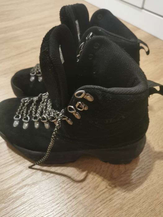 Buty Fila zimowe