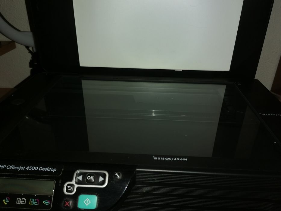 Impressora e scanner