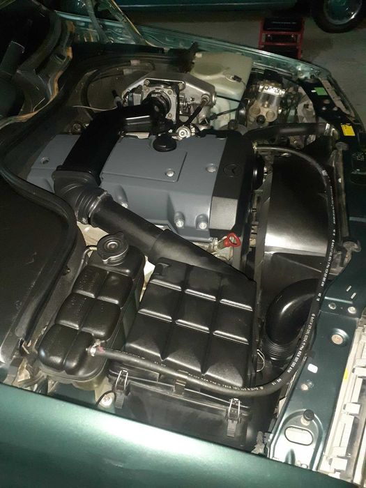 Mercedes Benz C180 – W202 – Nacional – Já é considerado clássico – O último dos “verdadeiros” Mercedes Benz — photo 3