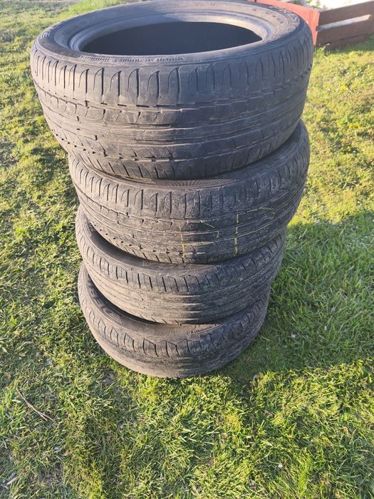 Opony letnie r16