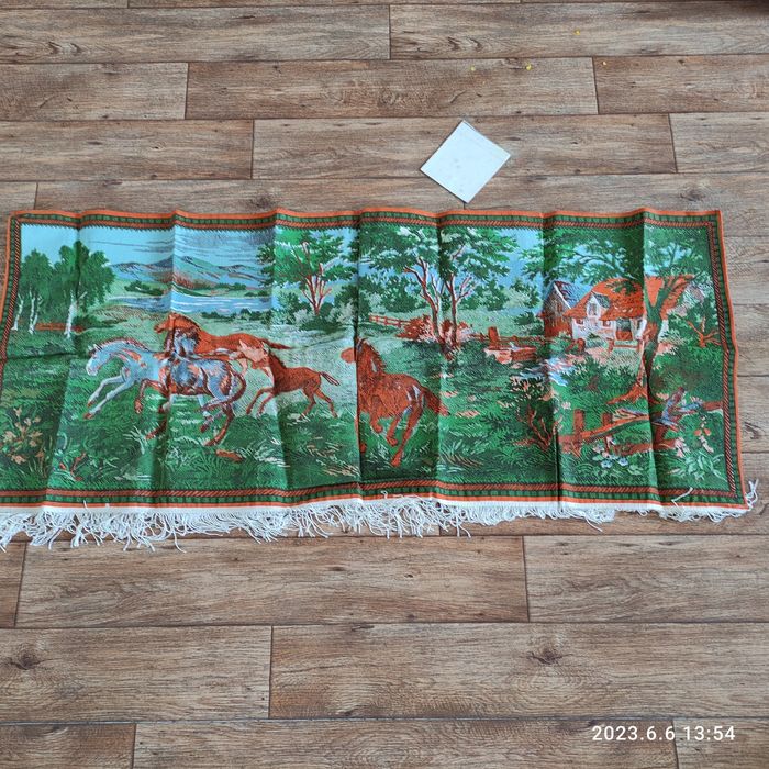 Килимок на стіну коврик