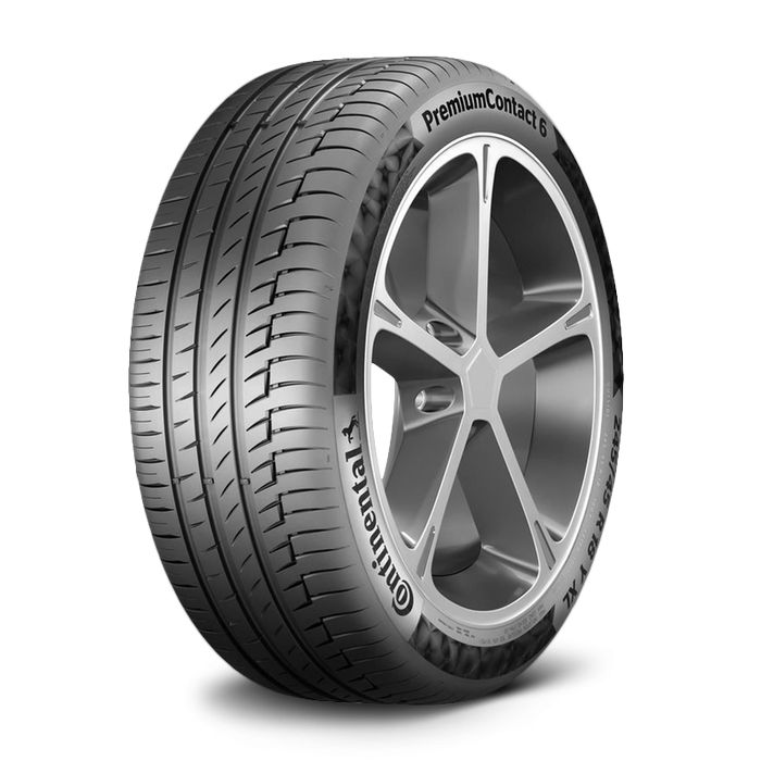 Opony 225/45R17 lato CONTINENTAL PREMIUMCONTACT 6 94Y id:37941