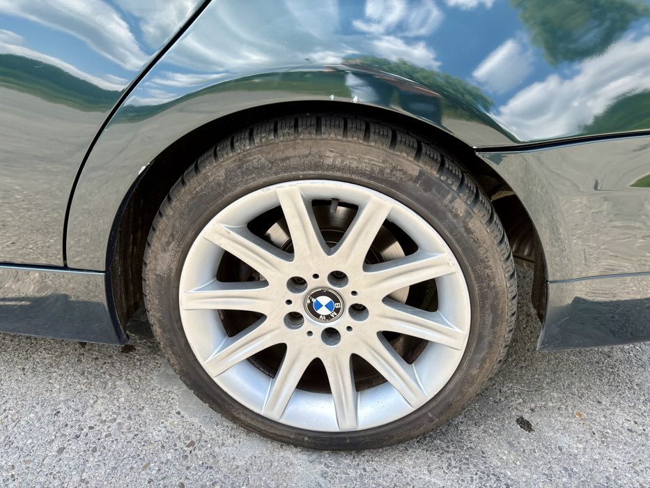 Bmw e91 320d  M47