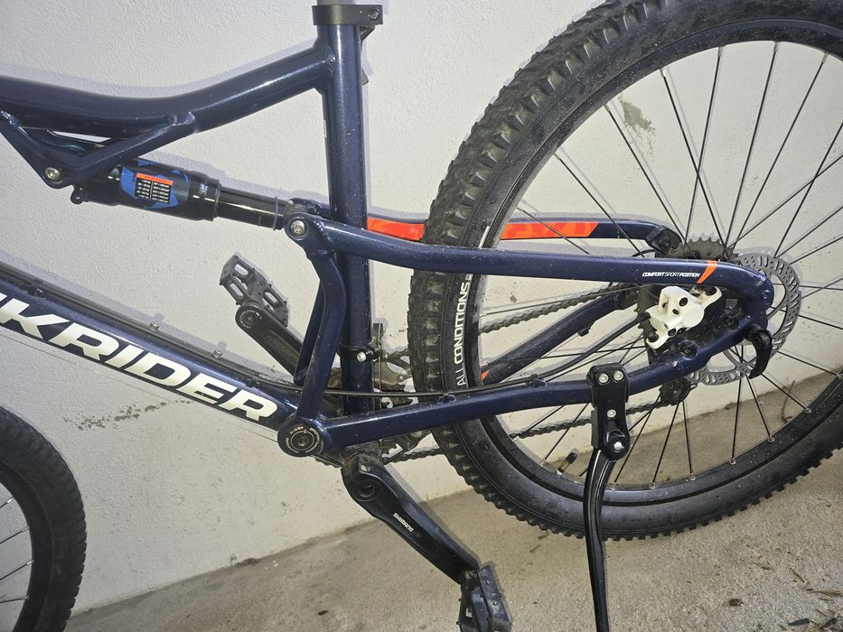 Bike Rockrider tamanho m