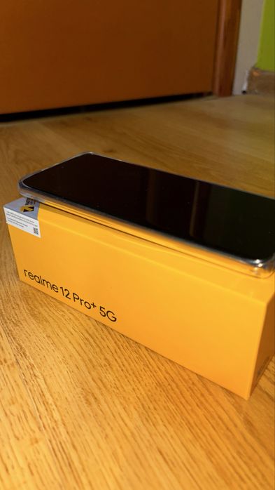 Realme 12 Pro Plus - 12GB/512GB