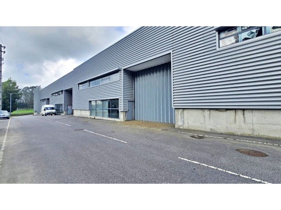 Armazém em condomínio privado