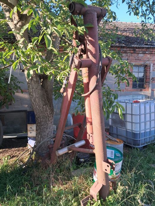 Sprzedam iglice na tył traktora